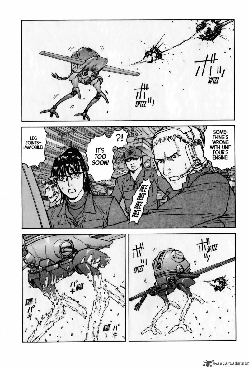 Read Eden_ It's an Endless World! EN Manga Online