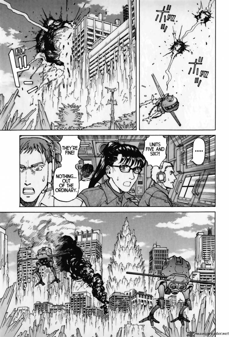 Read Eden_ It's an Endless World! EN Manga Online