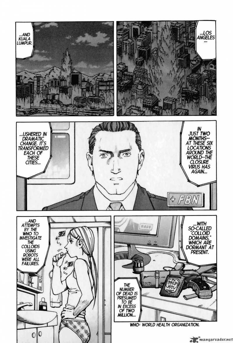 Read Eden_ It's an Endless World! EN Manga Online