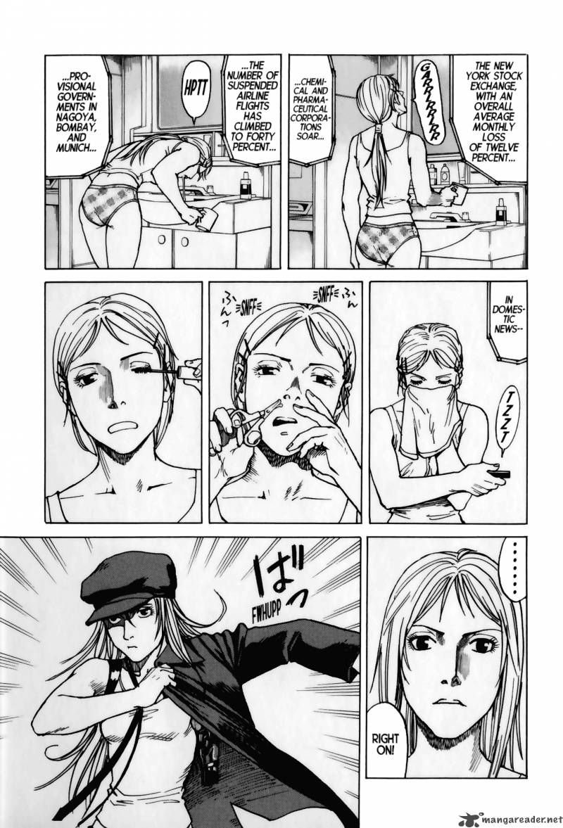 Read Eden_ It's an Endless World! EN Manga Online
