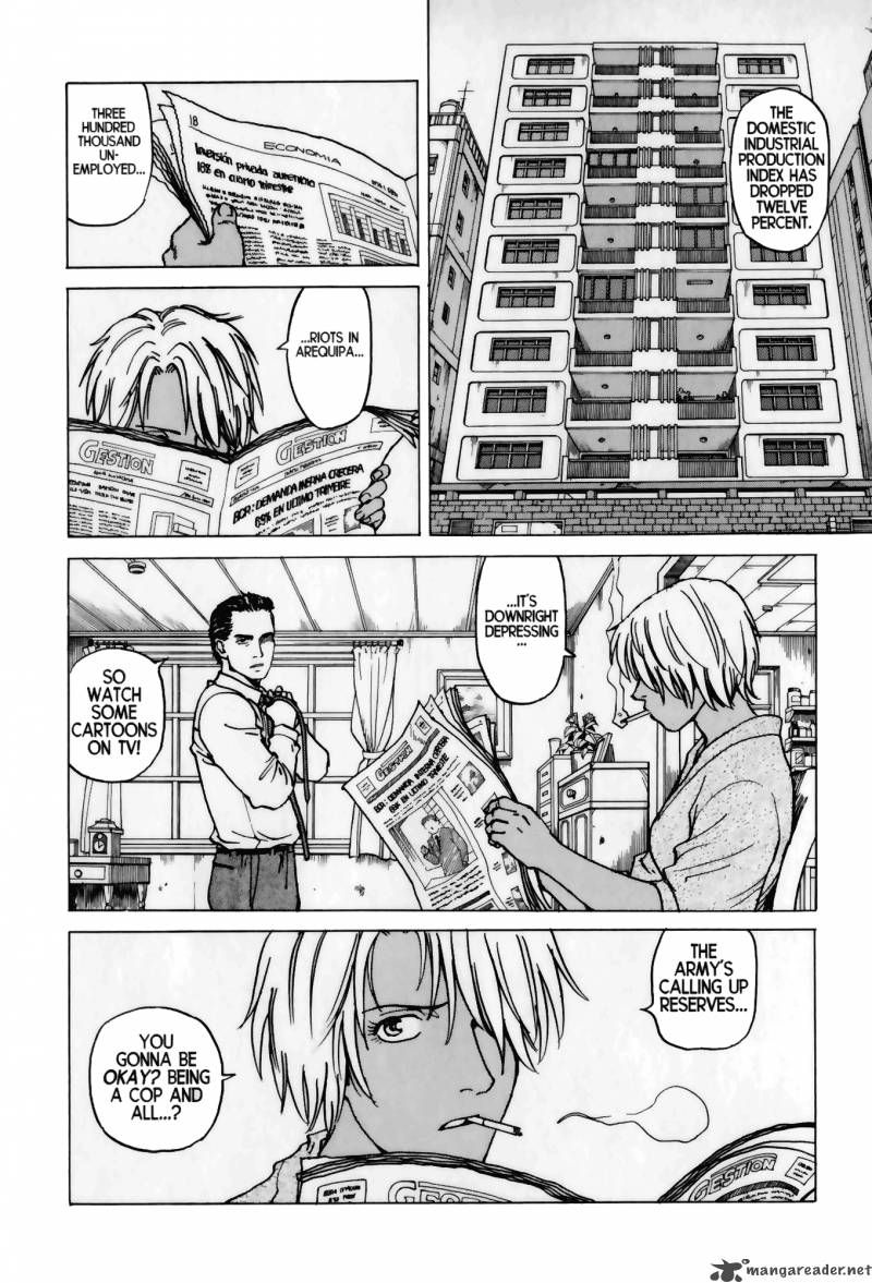 Read Eden_ It's an Endless World! EN Manga Online