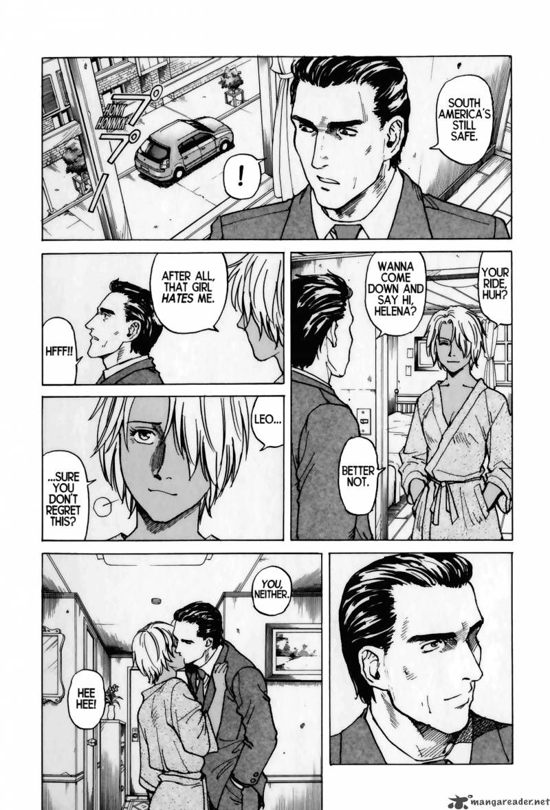 Read Eden_ It's an Endless World! EN Manga Online