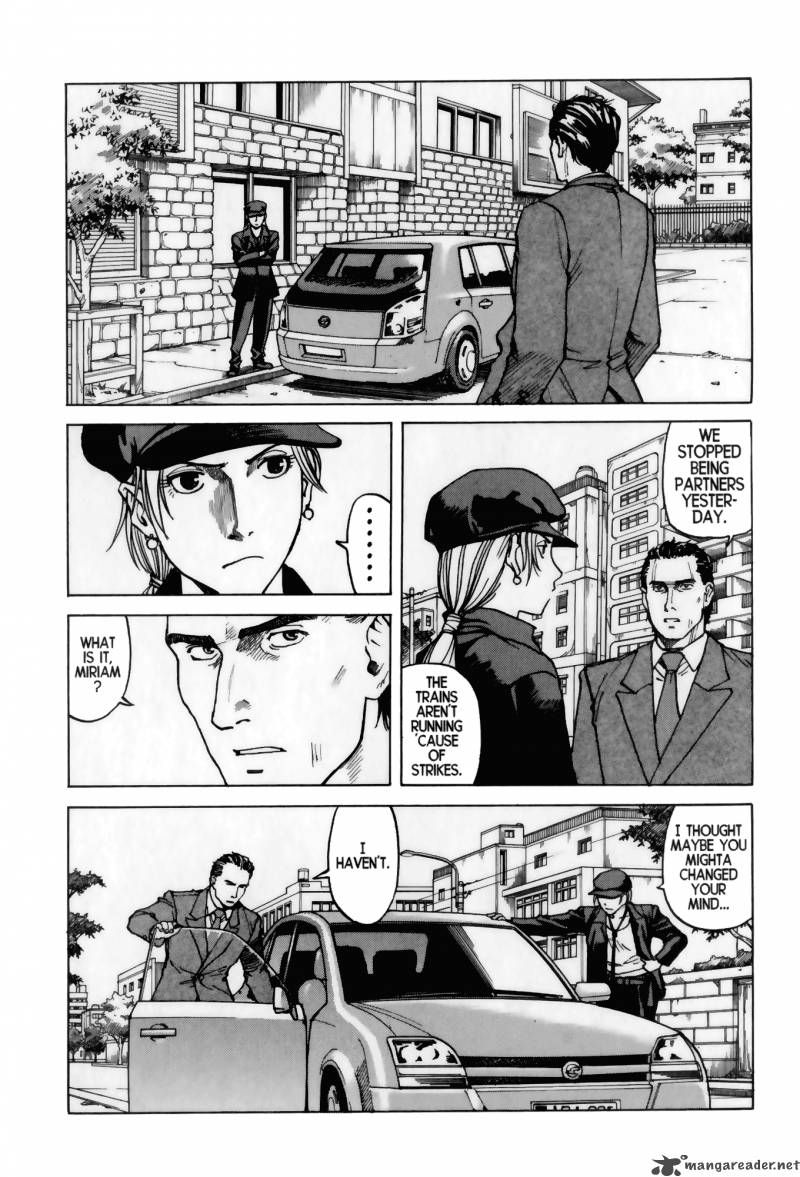 Read Eden_ It's an Endless World! EN Manga Online
