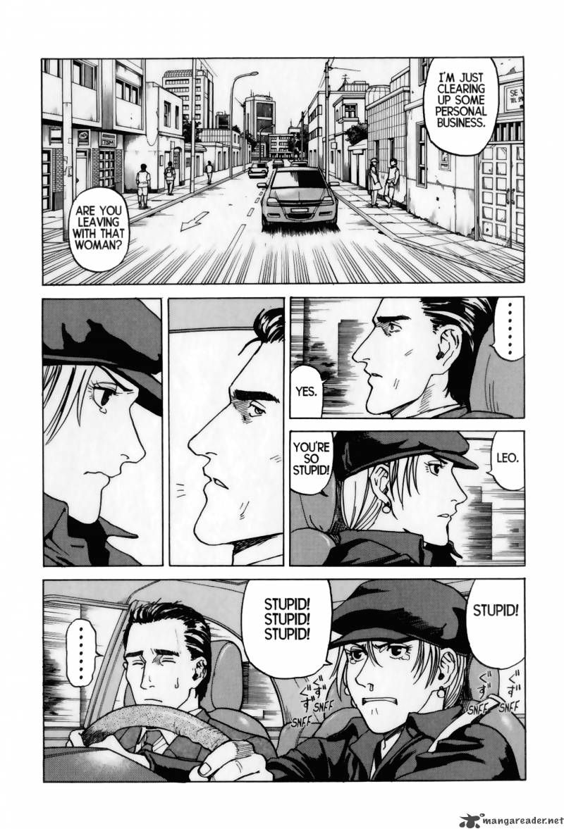 Read Eden_ It's an Endless World! EN Manga Online