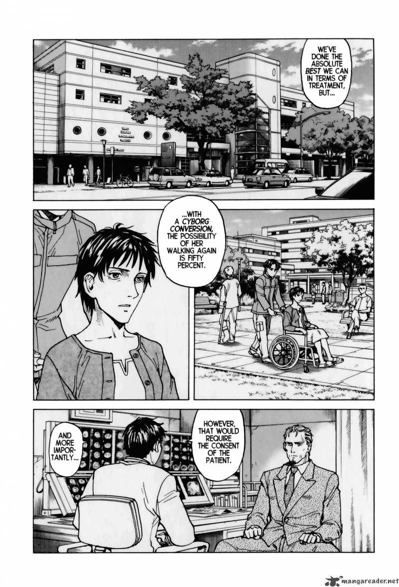 Read Eden_ It's an Endless World! EN Manga Online