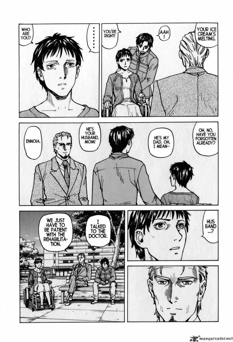Read Eden_ It's an Endless World! EN Manga Online