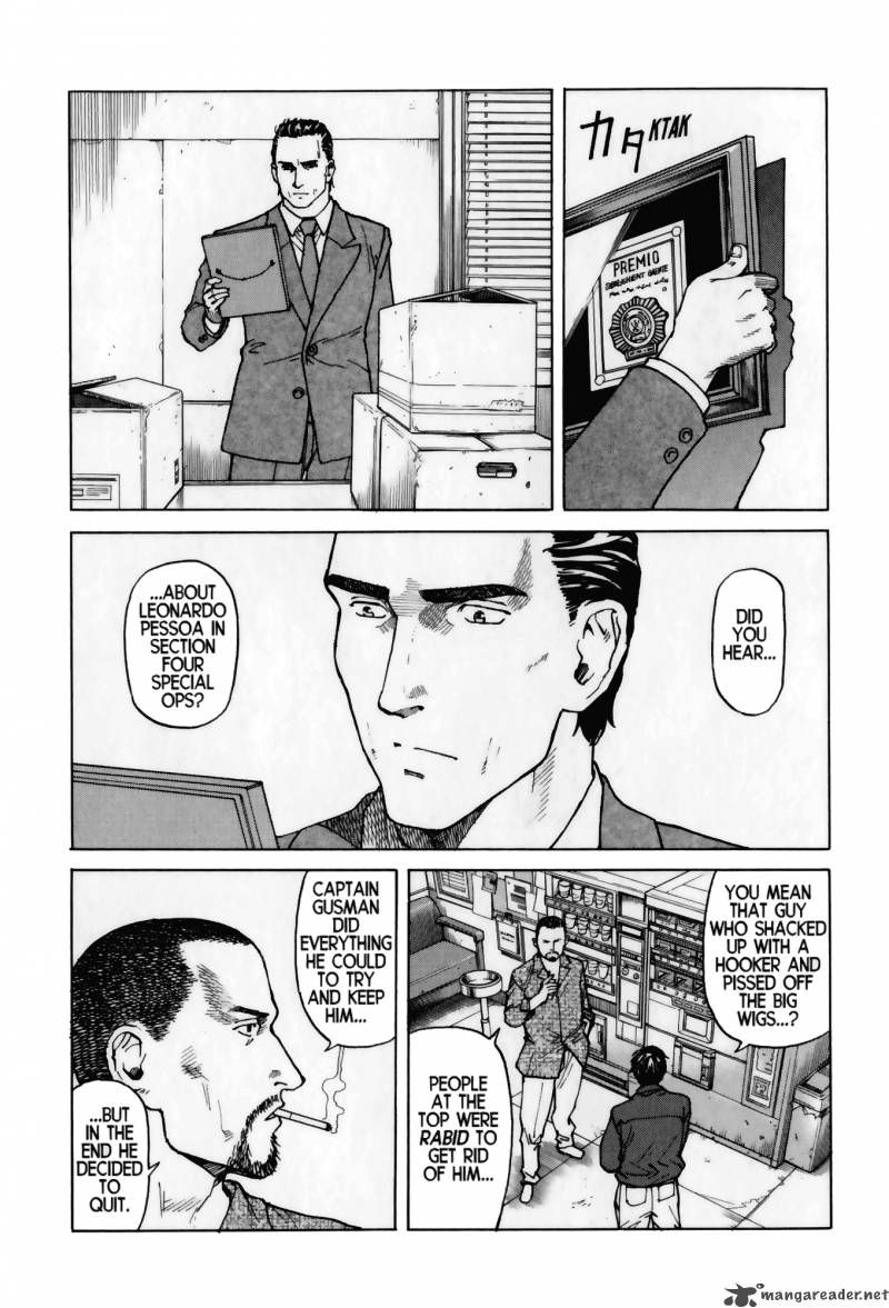 Read Eden_ It's an Endless World! EN Manga Online