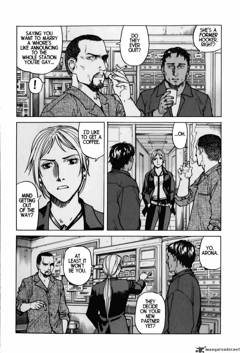 Read Eden_ It's an Endless World! EN Manga Online