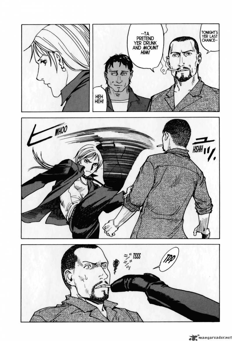 Read Eden_ It's an Endless World! EN Manga Online