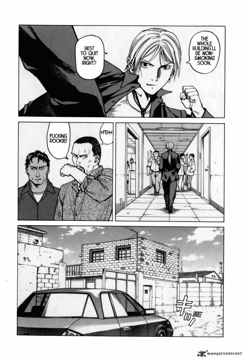 Read Eden_ It's an Endless World! EN Manga Online