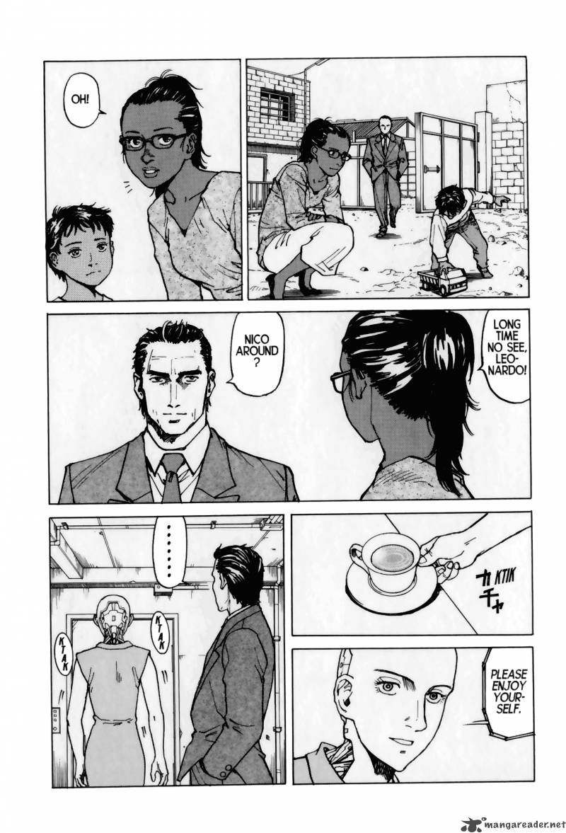 Read Eden_ It's an Endless World! EN Manga Online