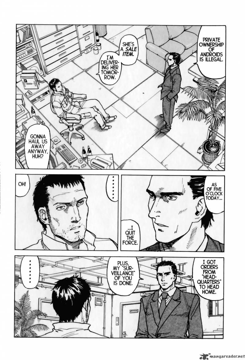 Read Eden_ It's an Endless World! EN Manga Online