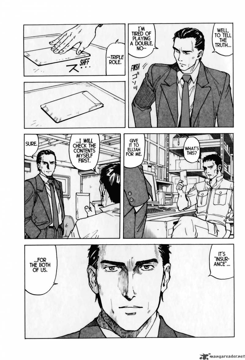 Read Eden_ It's an Endless World! EN Manga Online