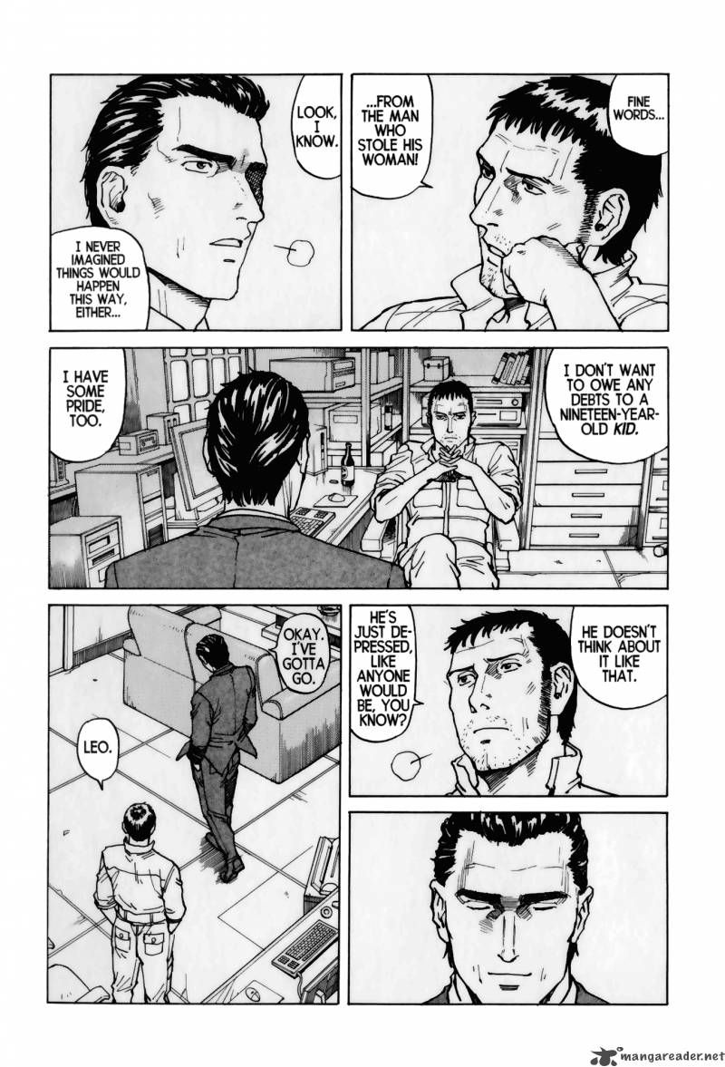 Read Eden_ It's an Endless World! EN Manga Online