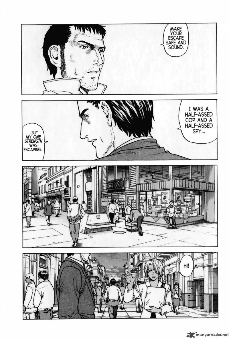 Read Eden_ It's an Endless World! EN Manga Online