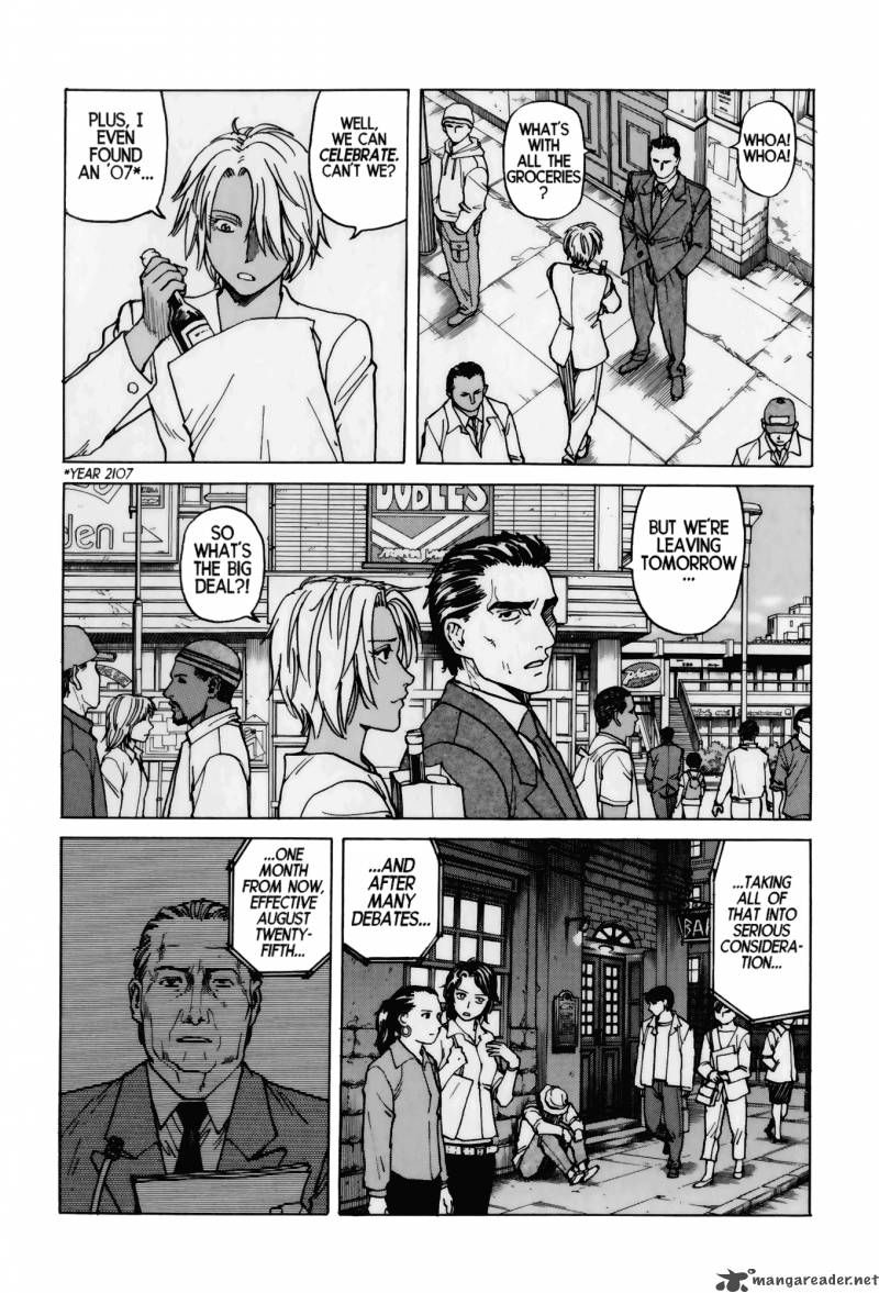 Read Eden_ It's an Endless World! EN Manga Online