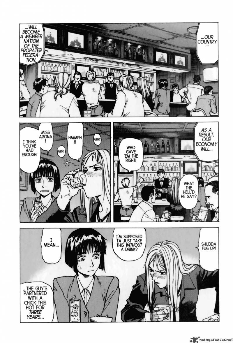 Read Eden_ It's an Endless World! EN Manga Online