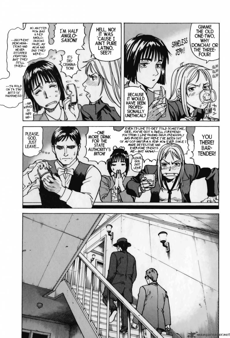 Read Eden_ It's an Endless World! EN Manga Online