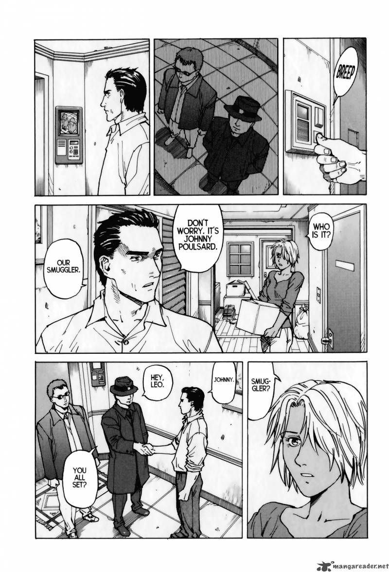 Read Eden_ It's an Endless World! EN Manga Online