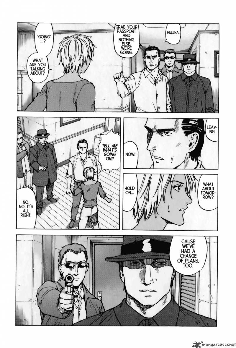 Read Eden_ It's an Endless World! EN Manga Online