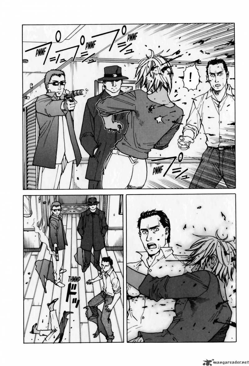 Read Eden_ It's an Endless World! EN Manga Online