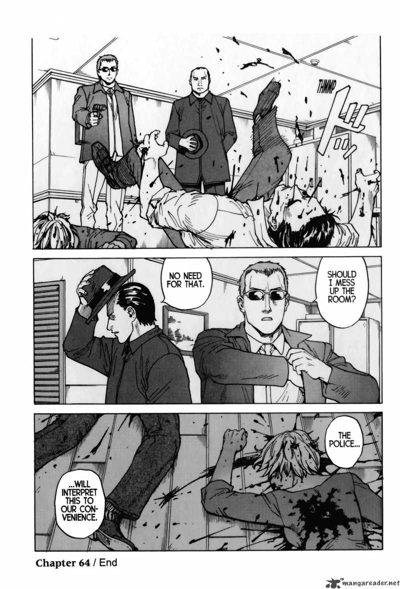 Read Eden_ It's an Endless World! EN Manga Online