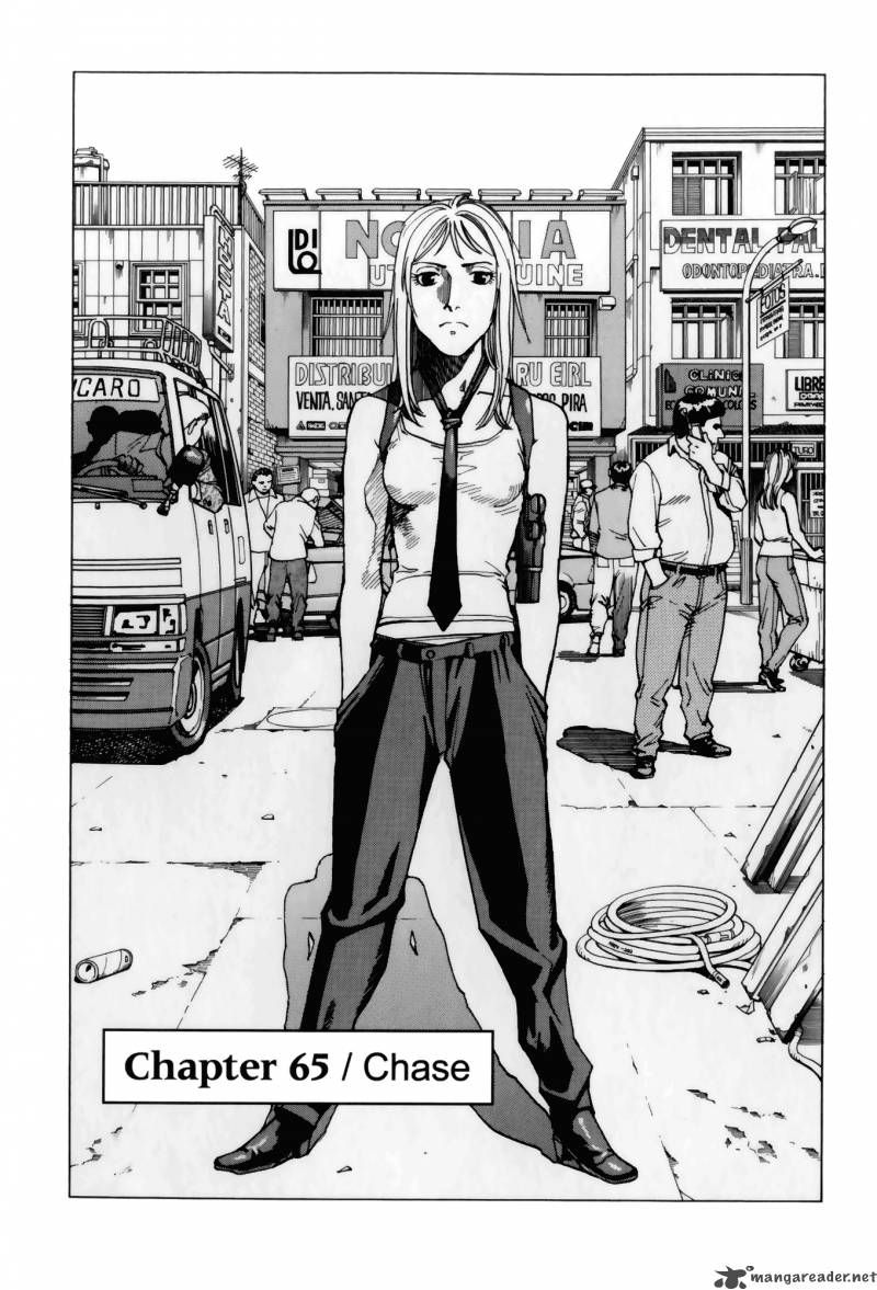 Read Eden_ It's an Endless World! EN Manga Online