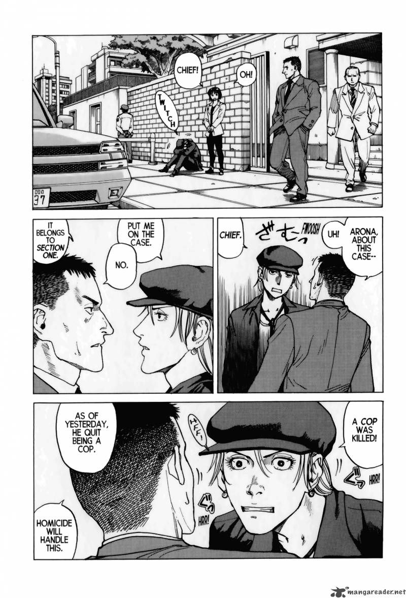 Read Eden_ It's an Endless World! EN Manga Online