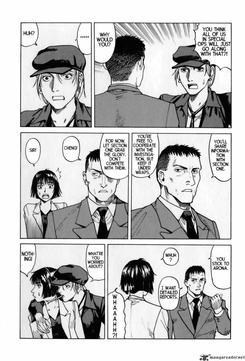 Read Eden_ It's an Endless World! EN Manga Online