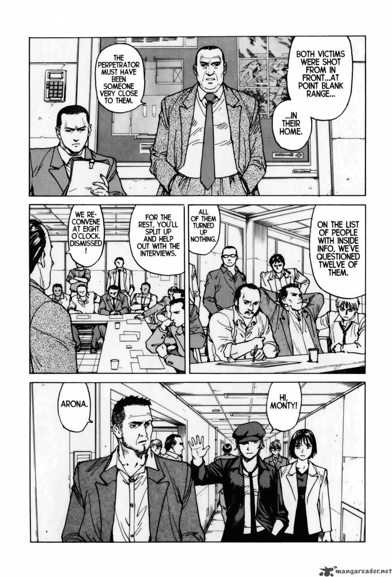 Read Eden_ It's an Endless World! EN Manga Online