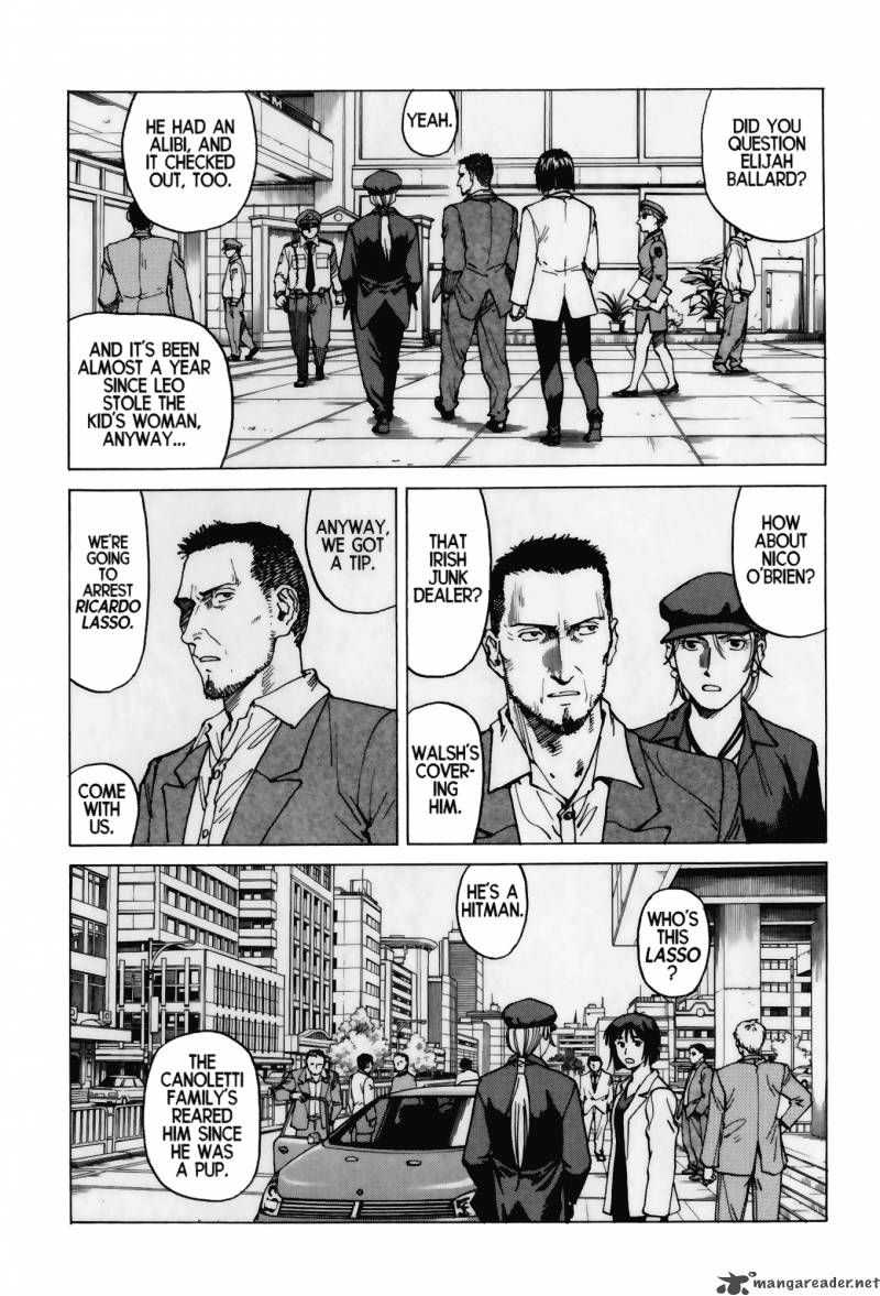 Read Eden_ It's an Endless World! EN Manga Online
