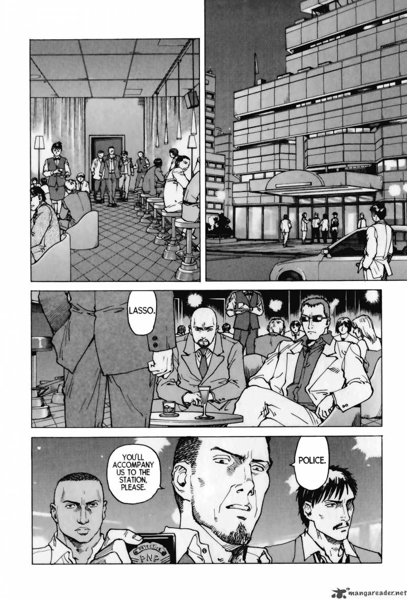 Read Eden_ It's an Endless World! EN Manga Online