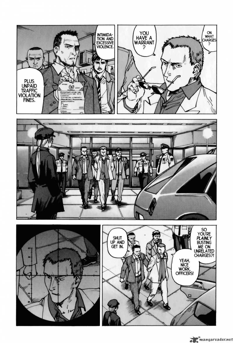 Read Eden_ It's an Endless World! EN Manga Online