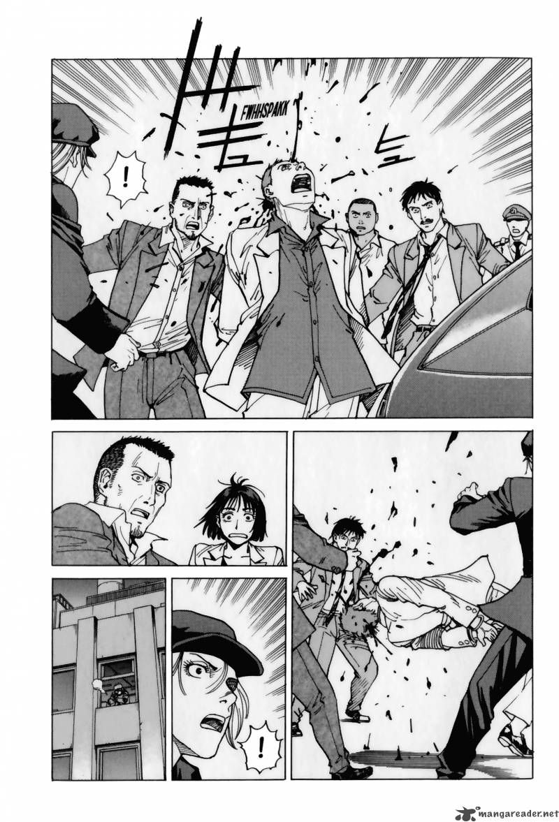 Read Eden_ It's an Endless World! EN Manga Online