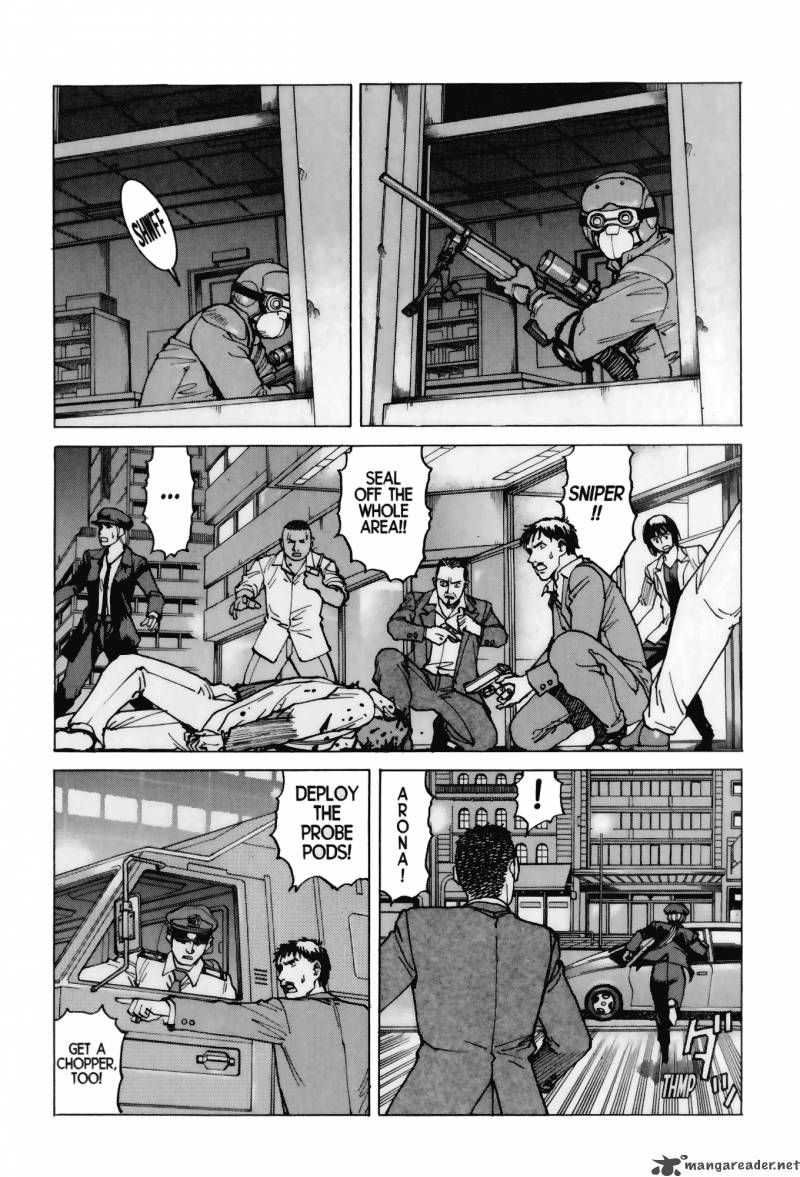 Read Eden_ It's an Endless World! EN Manga Online