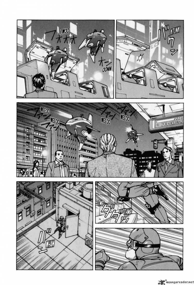 Read Eden_ It's an Endless World! EN Manga Online