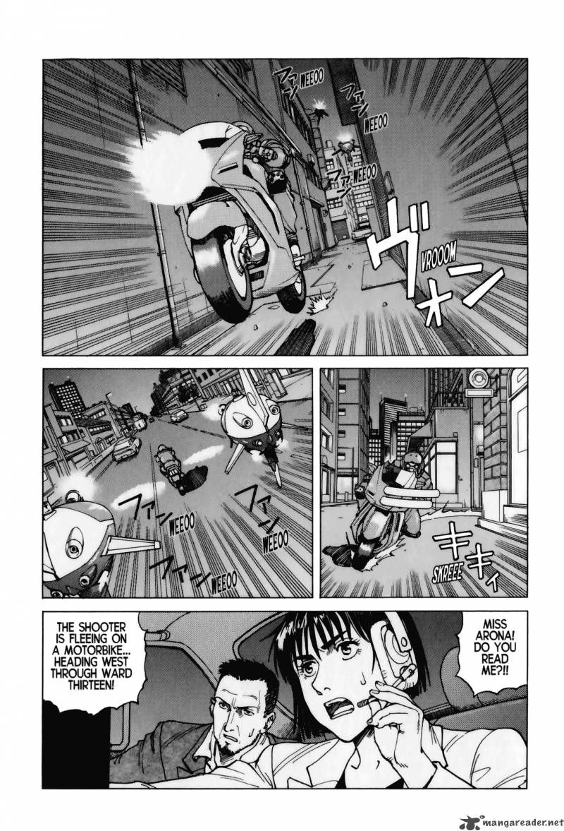 Read Eden_ It's an Endless World! EN Manga Online