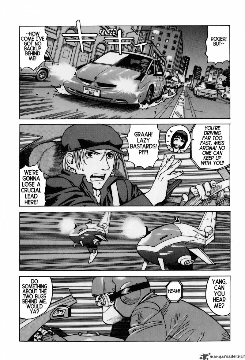Read Eden_ It's an Endless World! EN Manga Online