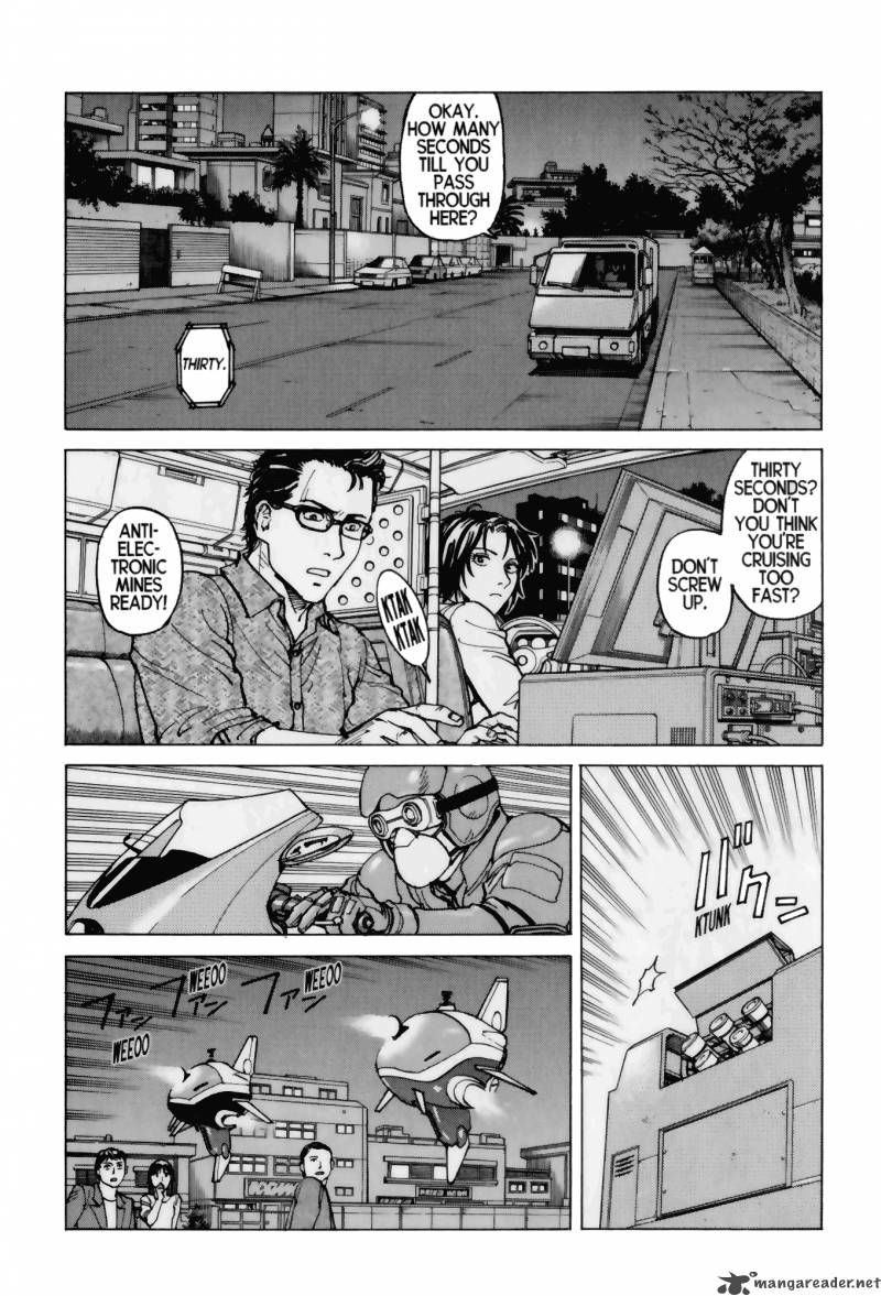 Read Eden_ It's an Endless World! EN Manga Online