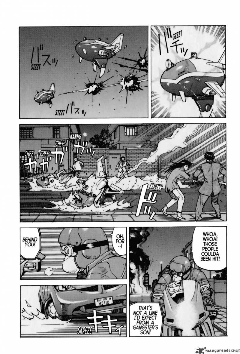 Read Eden_ It's an Endless World! EN Manga Online