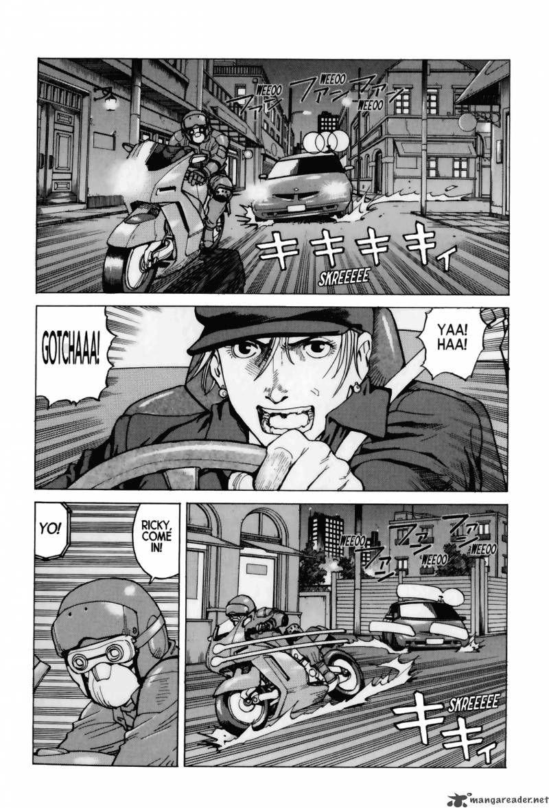 Read Eden_ It's an Endless World! EN Manga Online