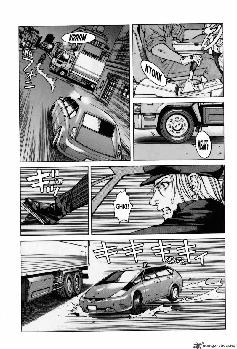 Read Eden_ It's an Endless World! EN Manga Online