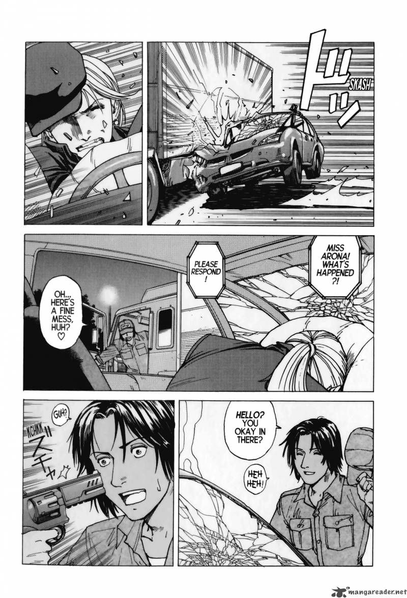 Read Eden_ It's an Endless World! EN Manga Online