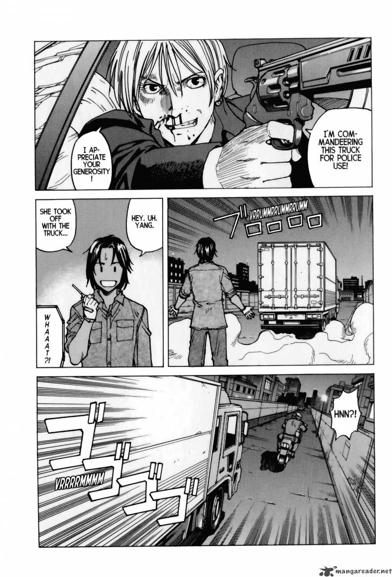 Read Eden_ It's an Endless World! EN Manga Online