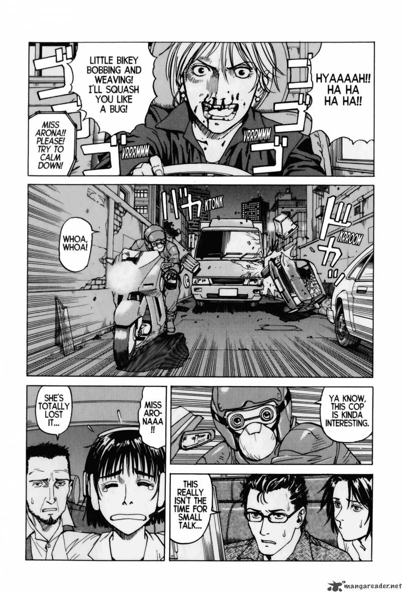 Read Eden_ It's an Endless World! EN Manga Online