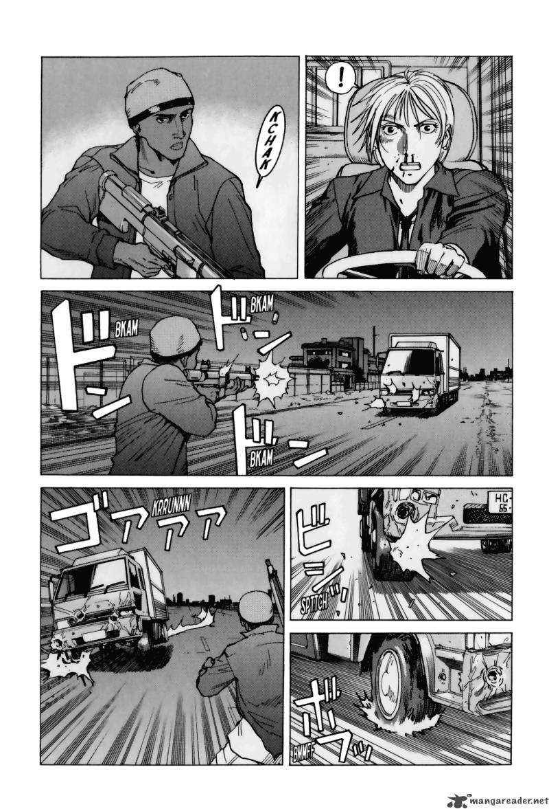 Read Eden_ It's an Endless World! EN Manga Online