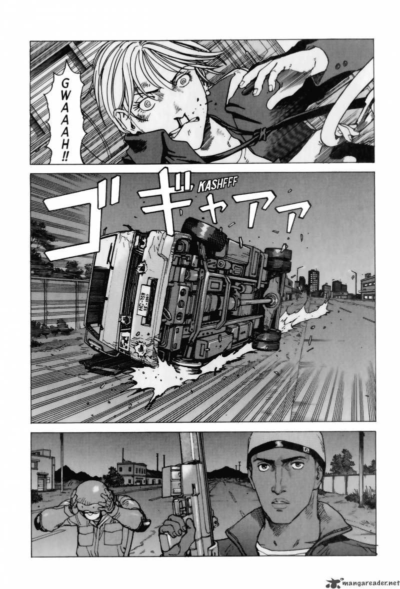 Read Eden_ It's an Endless World! EN Manga Online