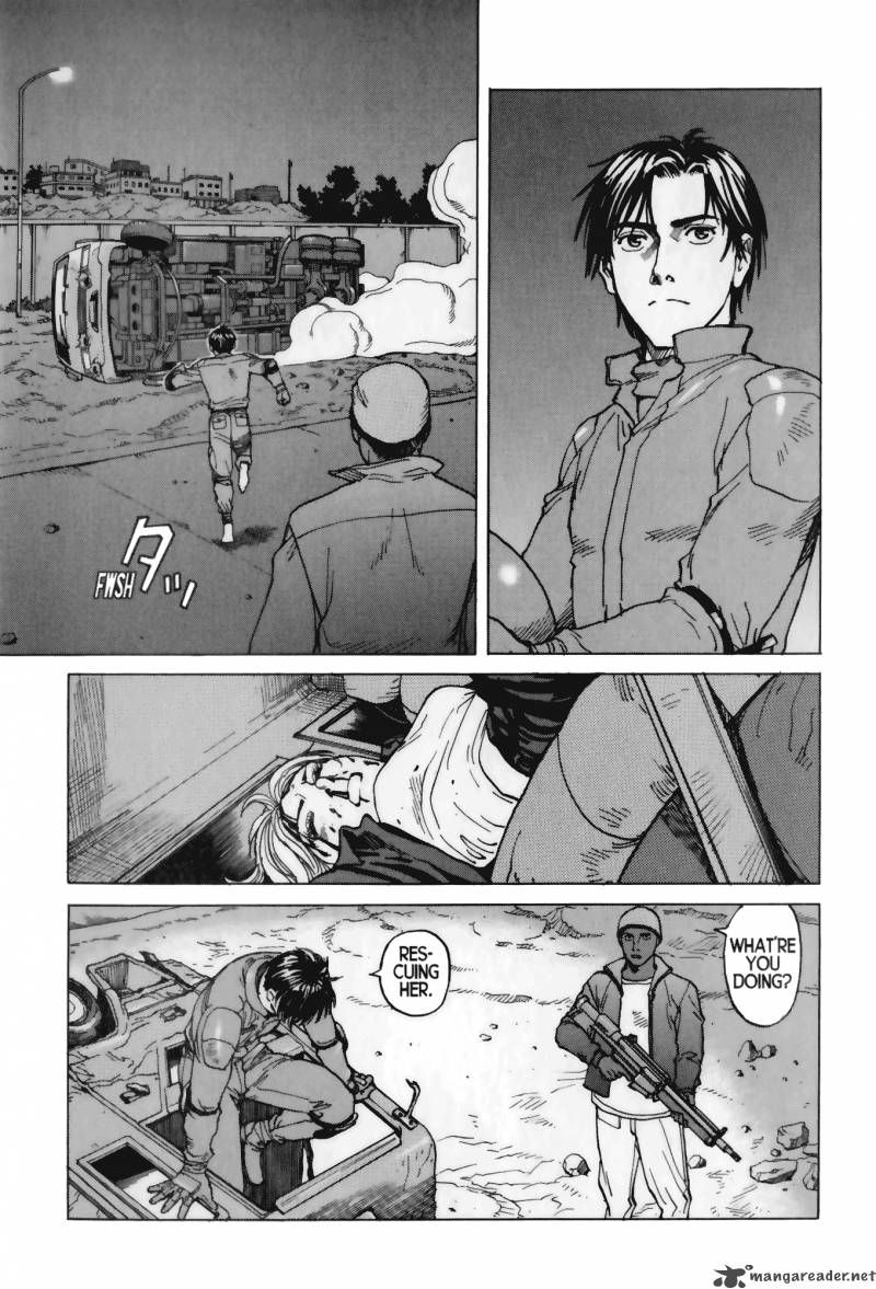 Read Eden_ It's an Endless World! EN Manga Online