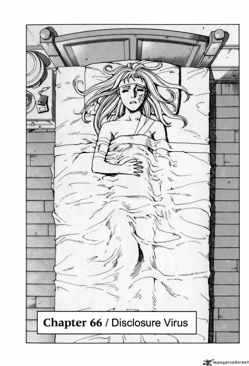Read Eden_ It's an Endless World! EN Manga Online