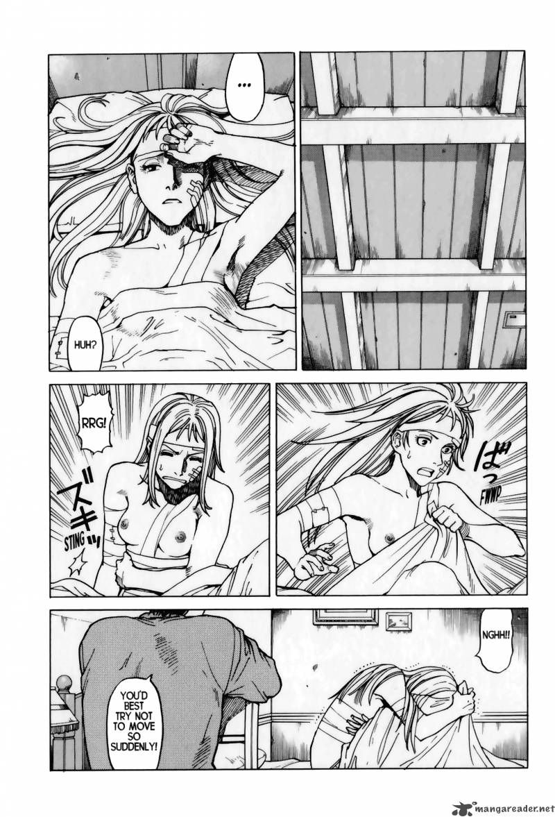 Read Eden_ It's an Endless World! EN Manga Online